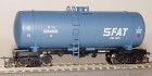 3722 Peresvet Tank car for oil products "SFAT"